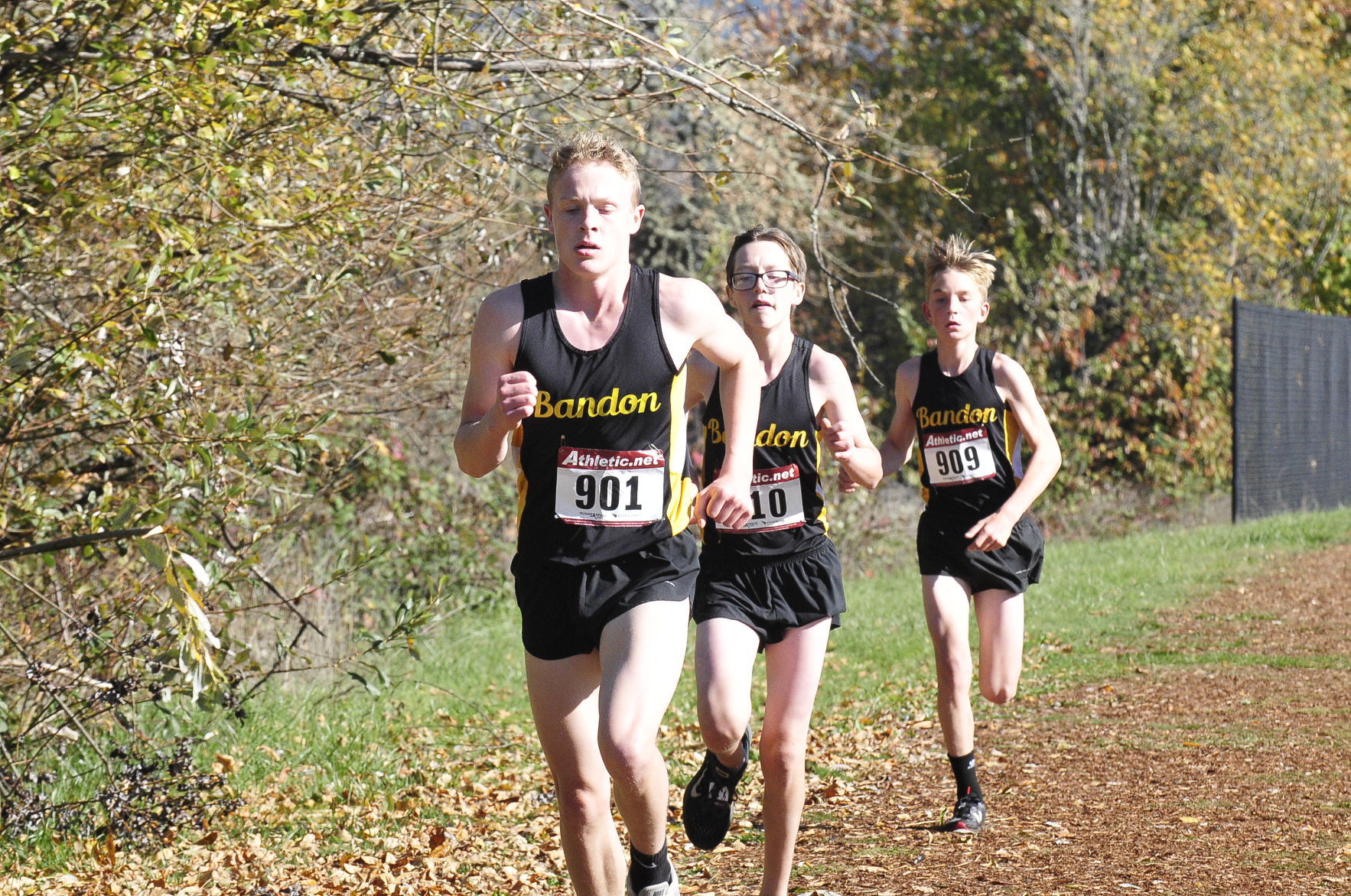 Bandon runners